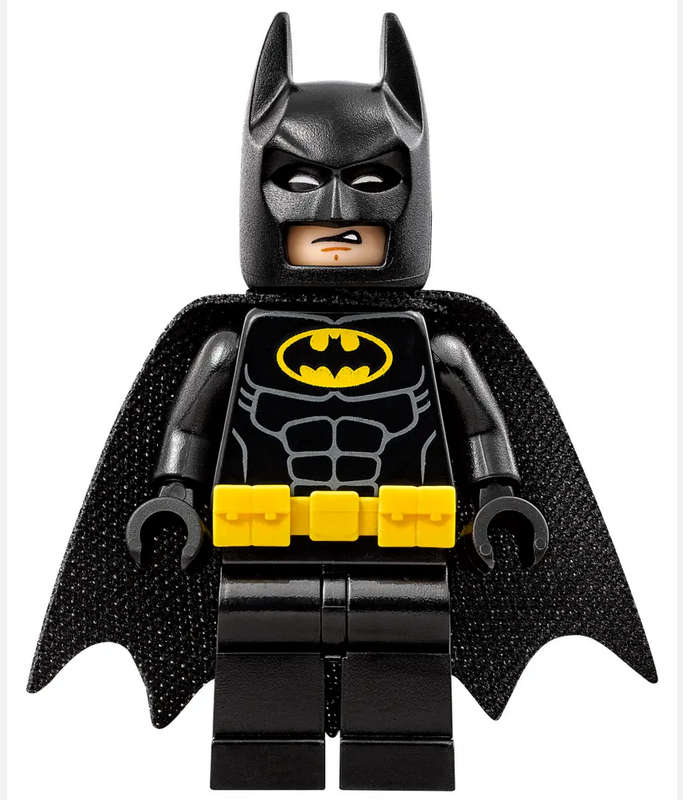 LEGO  70900 The Batman Movie The Joker Balloon Escape (Discontinued by Manufacturer 2017)