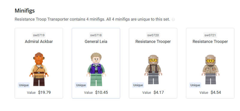 LEGO 75140 Star Wars Resistance Troop Transporter(Discontinued by Manufacturer 2016)Ultra-rare find
