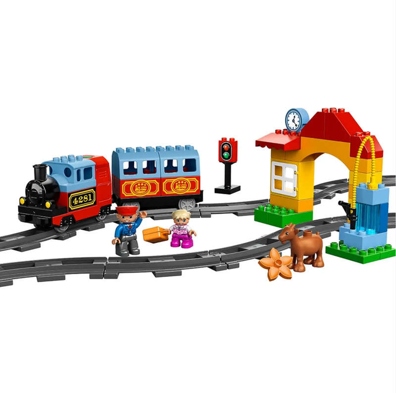 LEGO 10507 Duplo My First Train Set (Discontinued by Manufacturer 2013)