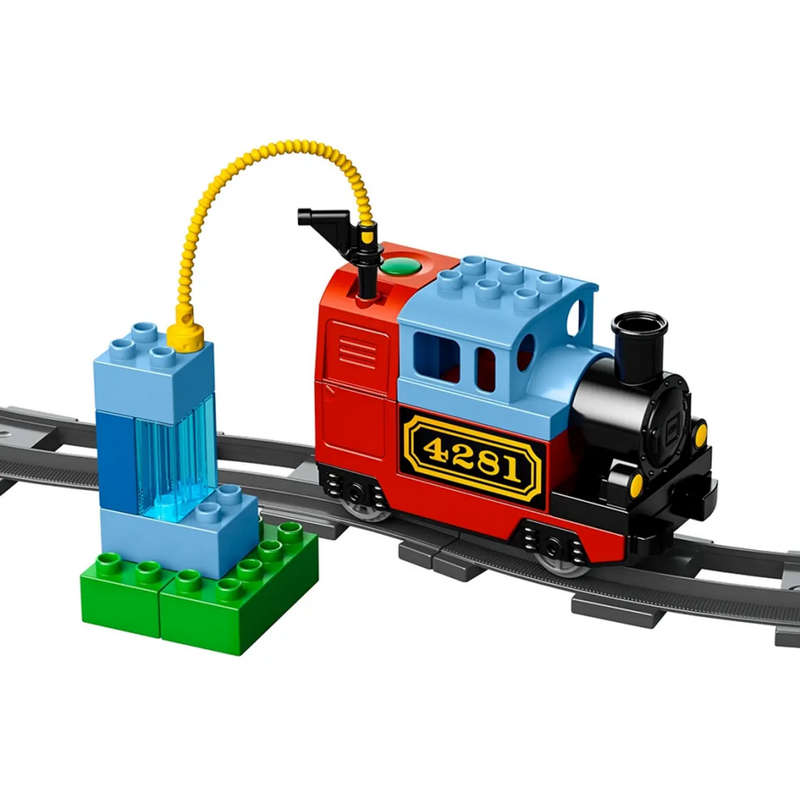 LEGO 10507 Duplo My First Train Set (Discontinued by Manufacturer 2013)