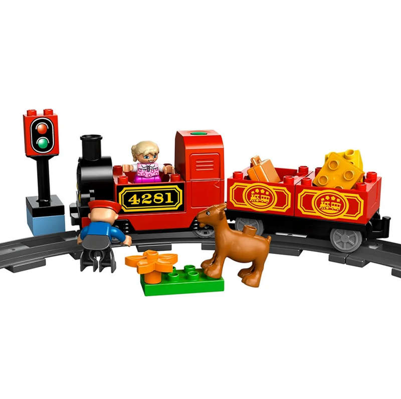 LEGO 10507 Duplo My First Train Set (Discontinued by Manufacturer 2013)