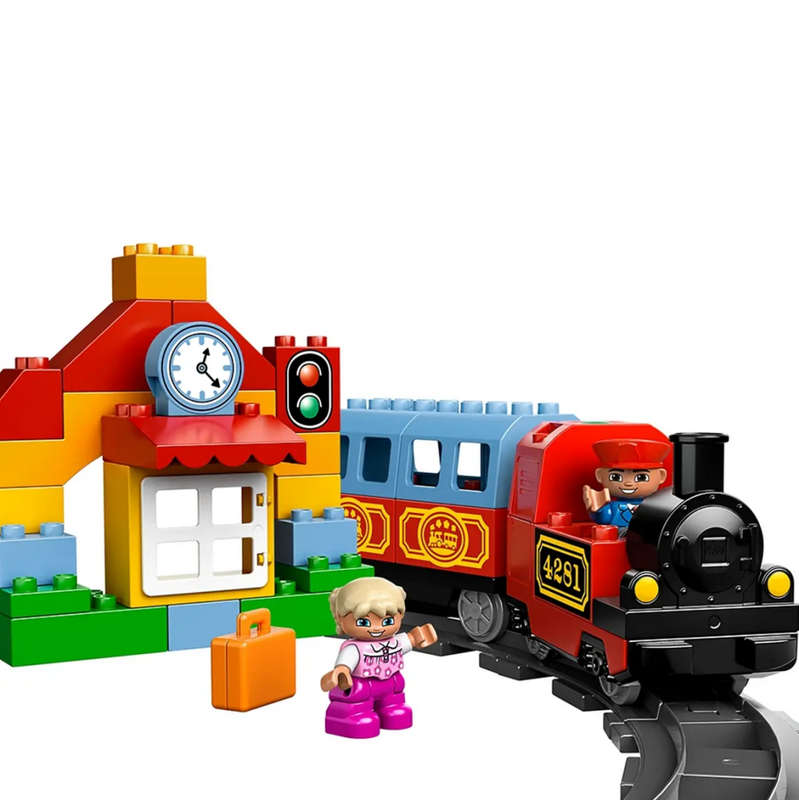 LEGO 10507 Duplo My First Train Set (Discontinued by Manufacturer 2013)