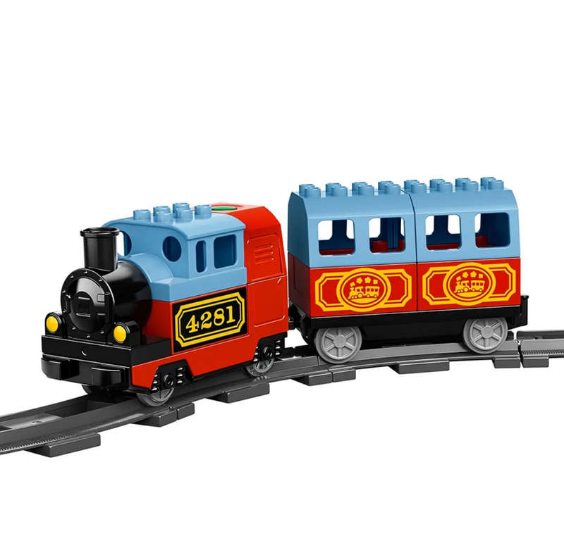 LEGO 10507 Duplo My First Train Set (Discontinued by Manufacturer 2013)