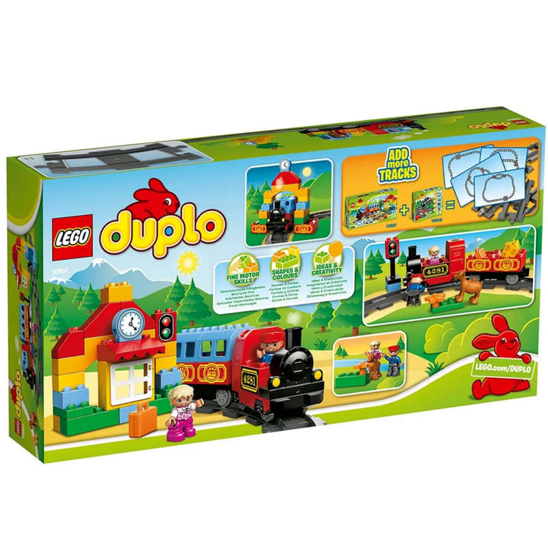 LEGO 10507 Duplo My First Train Set (Discontinued by Manufacturer 2013)