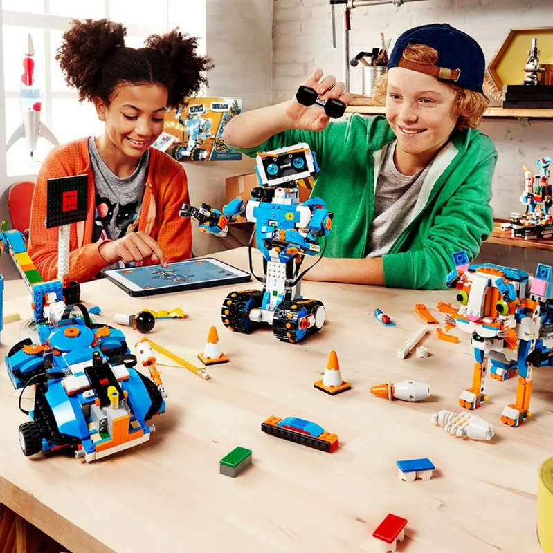 LEGO 17101 BOOST Creative Toolbox (Discontinued by Manufacturer)