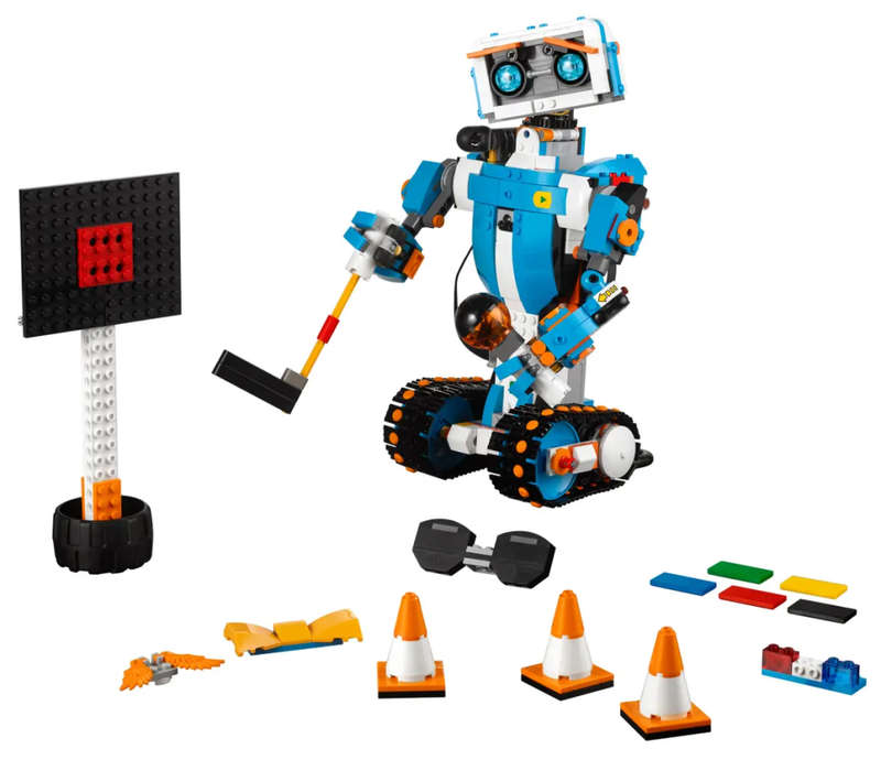 LEGO 17101 BOOST Creative Toolbox (Discontinued by Manufacturer)