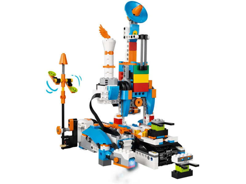 LEGO 17101 BOOST Creative Toolbox (Discontinued by Manufacturer)