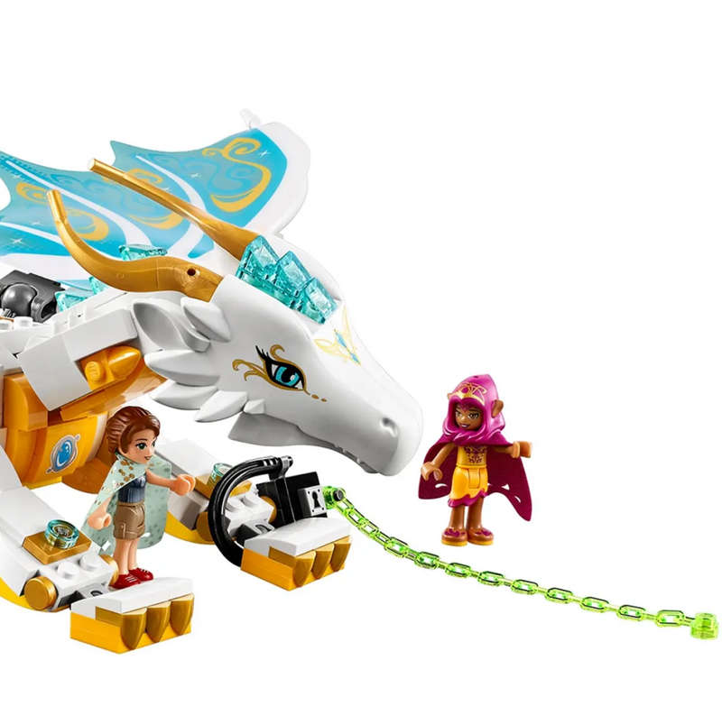LEGO 41179 Elves Queen Dragon`s Rescue (Discontinued by Manufacturer 2016)