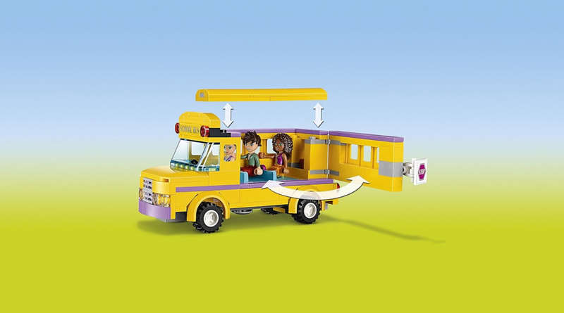LEGO 41134 Friends Heartlake Performance School (Discontinued by Manufacturer 2016)