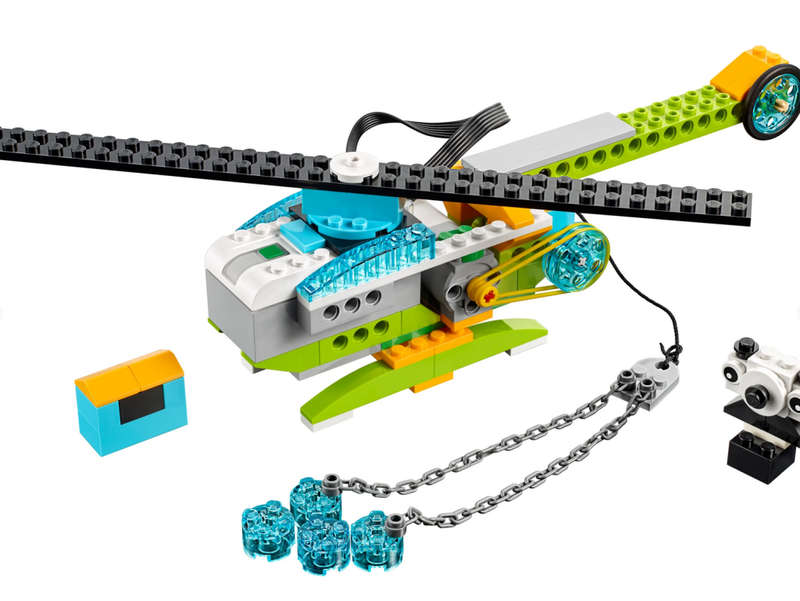 LEGO 45300 Education WeDo 2.0 Core Set (Hard-to-find)