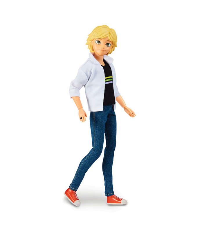 Miraculous Adrienne With 2 Outfits