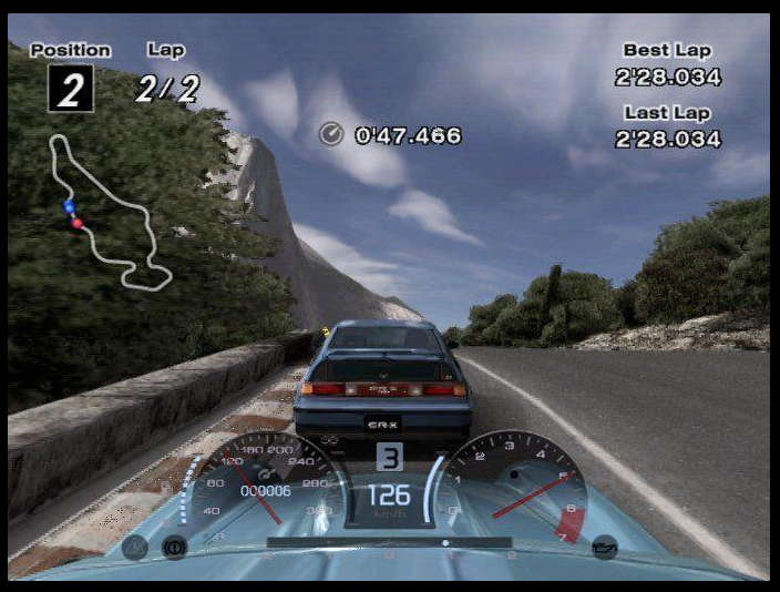 PlayStation 2 Gran Turismo 4  Platinum
