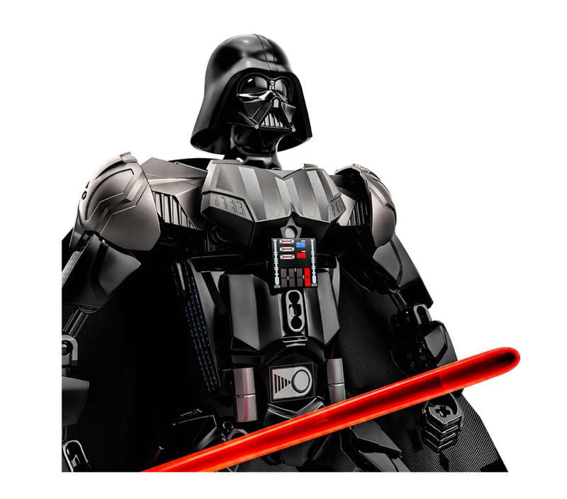 LEGO 75111 Star Wars Darth Vader (Discontinued by Manufacturer 2015) Collectors Grail