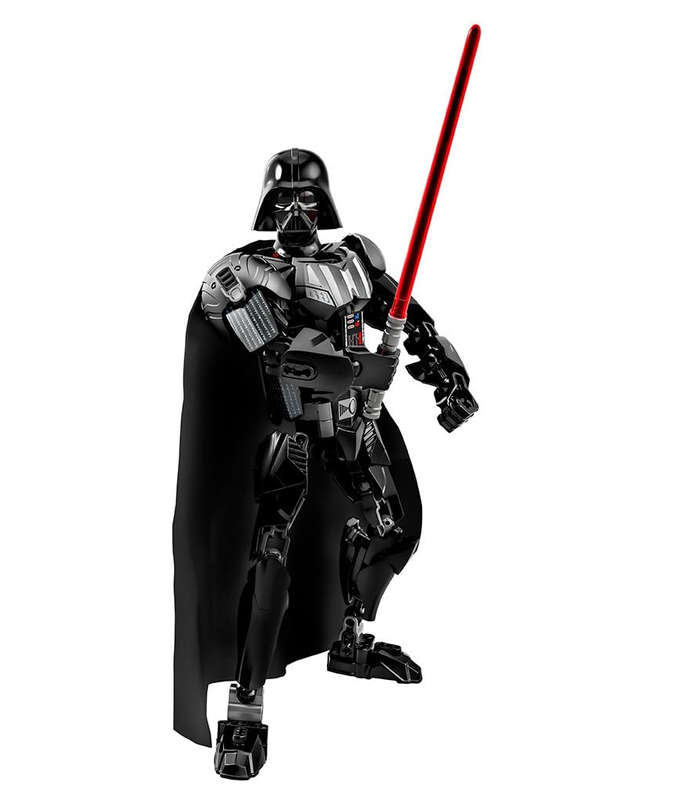 LEGO 75111 Star Wars Darth Vader (Discontinued by Manufacturer 2015) Collectors Grail