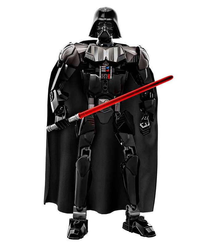 LEGO 75111 Star Wars Darth Vader (Discontinued by Manufacturer 2015) Collectors Grail