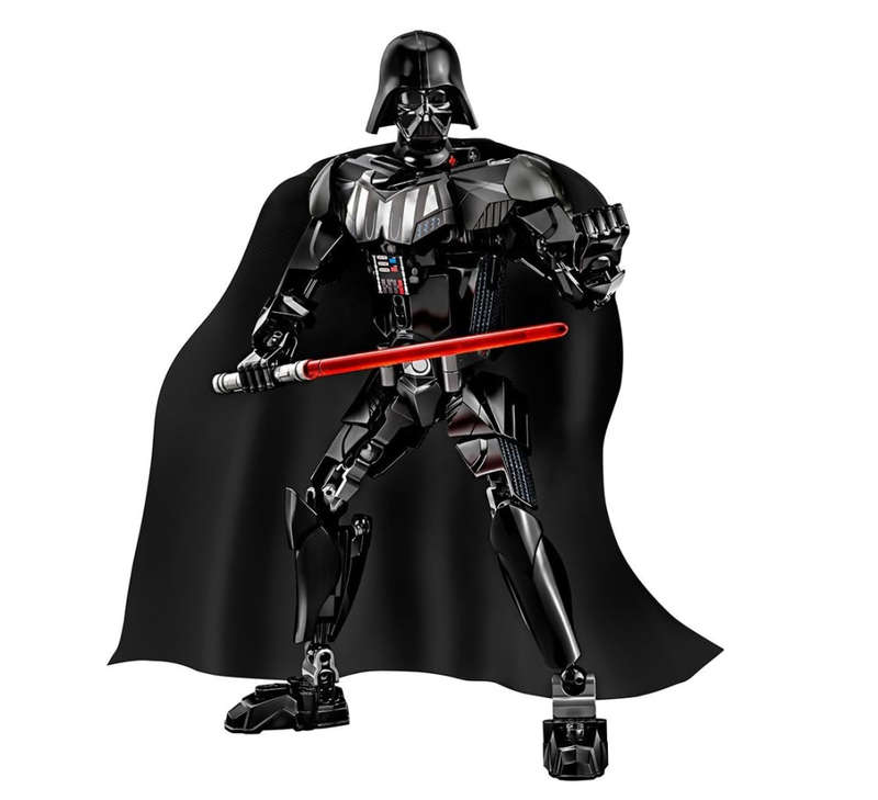 LEGO 75111 Star Wars Darth Vader (Discontinued by Manufacturer 2015) Collectors Grail