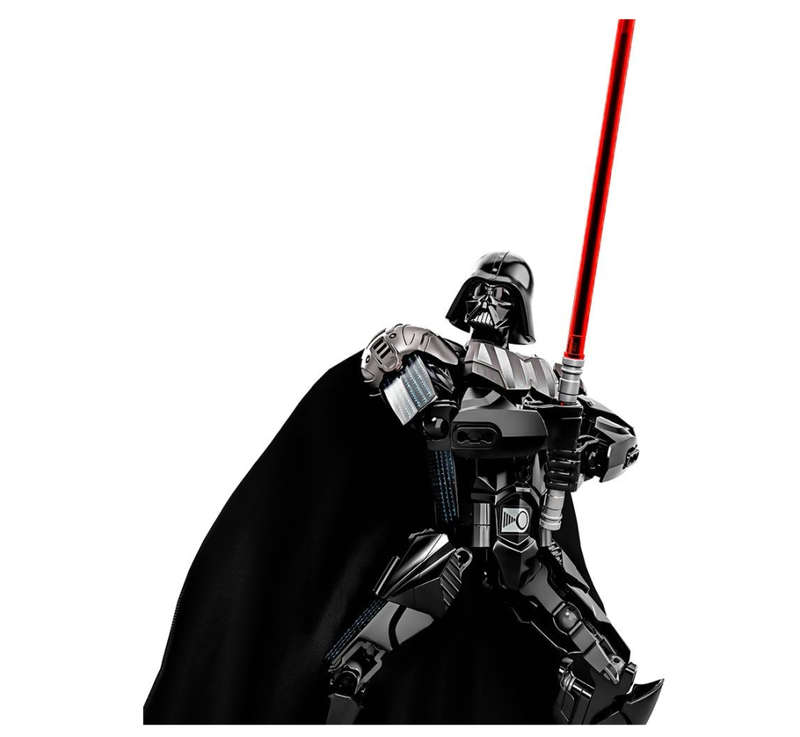 LEGO 75111 Star Wars Darth Vader (Discontinued by Manufacturer 2015) Collectors Grail