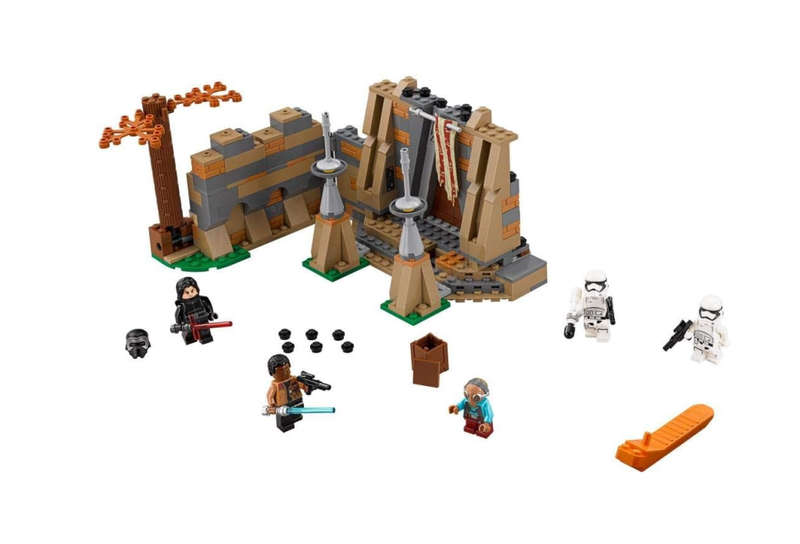 LEGO 75139 Star Wars Battle on Takodana (Discontinued by Manufacturer 2016) Ultra-rare find