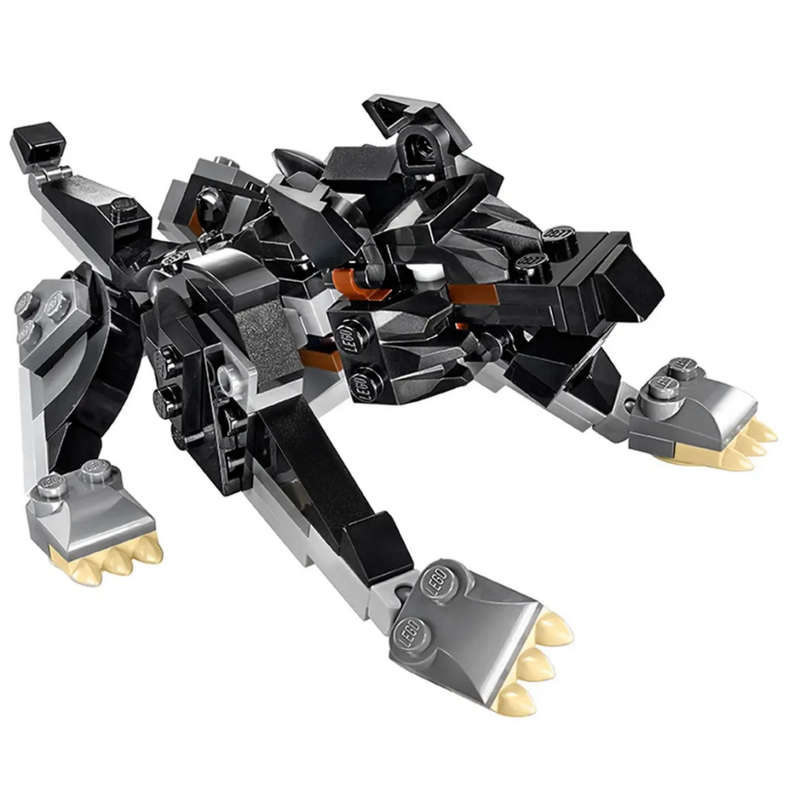 LEGO 76084 Super Heroes The Ultimate Battle for Asgard (Discontinued by Manufacturer 2017)Very Rare
