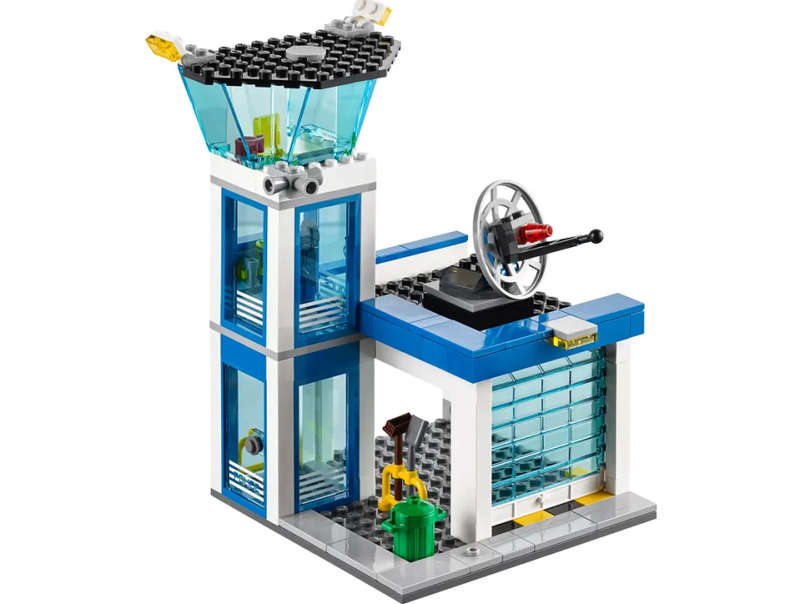 LEGO Sets LEGO 60047 City Police Station Discontinued by Manufacturer 2014 was listed for 3 499.98 on 7 Jun at 13 46 by Expert Brick in Johannesburg ID 614618682