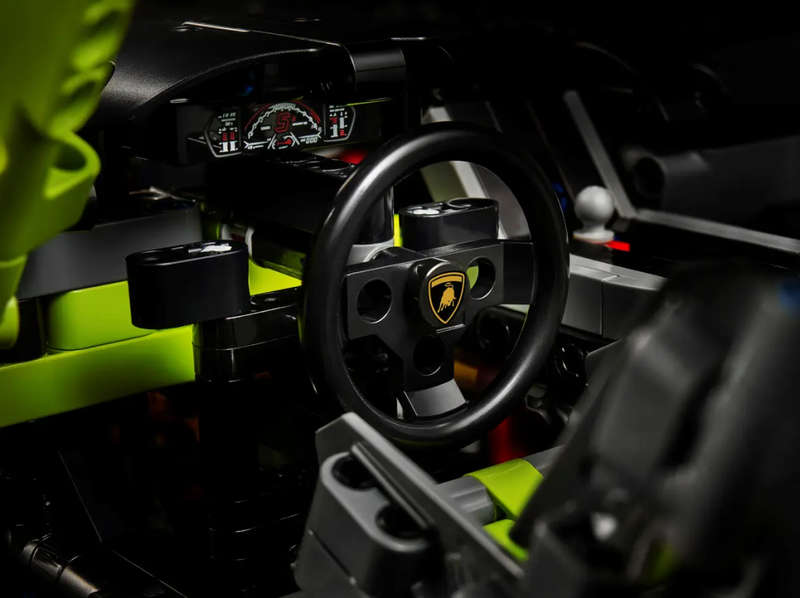 LEGO 42115 Technic Lamborghini Sián FKP 37