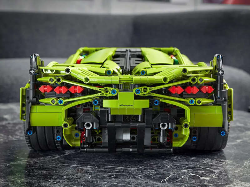 LEGO 42115 Technic Lamborghini Sián FKP 37