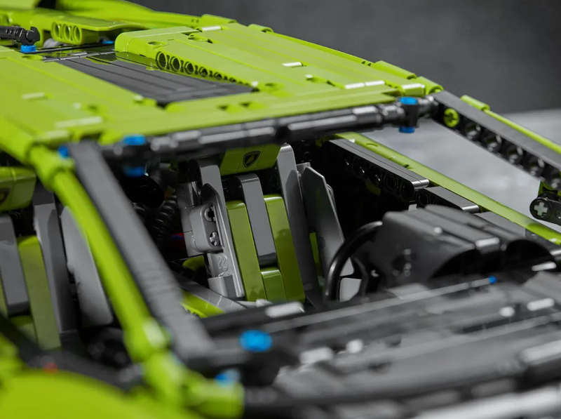 LEGO 42115 Technic Lamborghini Sián FKP 37