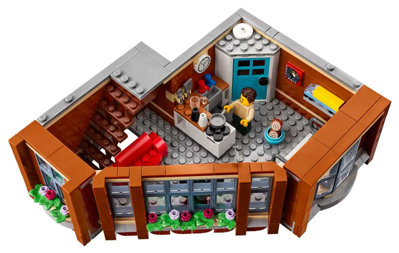 LEGO 10264 Creator Expert Corner Garage (Discontinued by Manufacturer 2019)