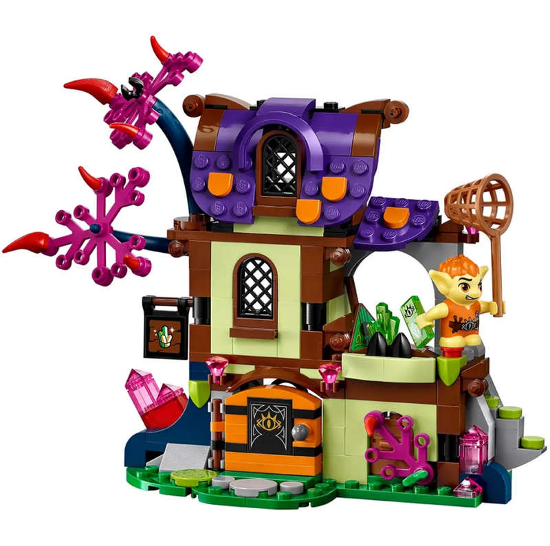LEGO 41185 Elves Magic Rescue from The Goblin Village(Discontinued by Manufacturer 2017)Hard-to-find