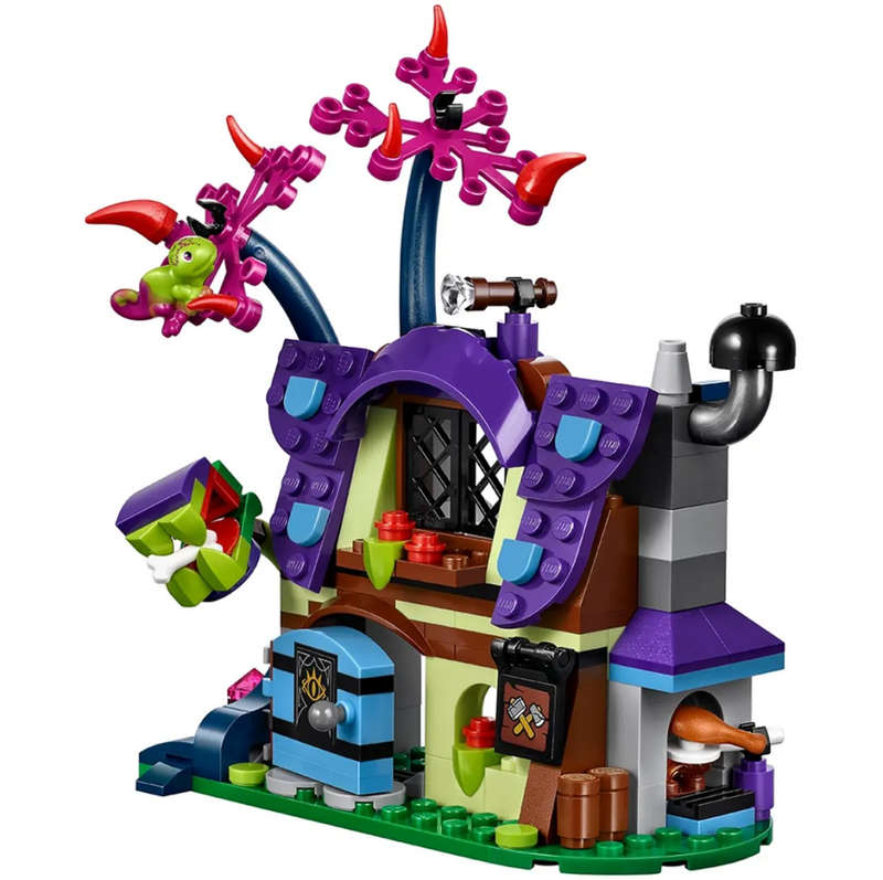 LEGO 41185 Elves Magic Rescue from The Goblin Village(Discontinued by Manufacturer 2017)Hard-to-find
