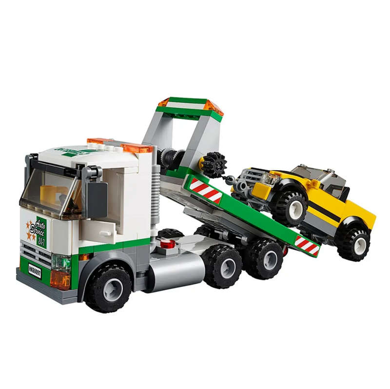 LEGO 60097 City Square (Discontinued by Manufacturer 2015)