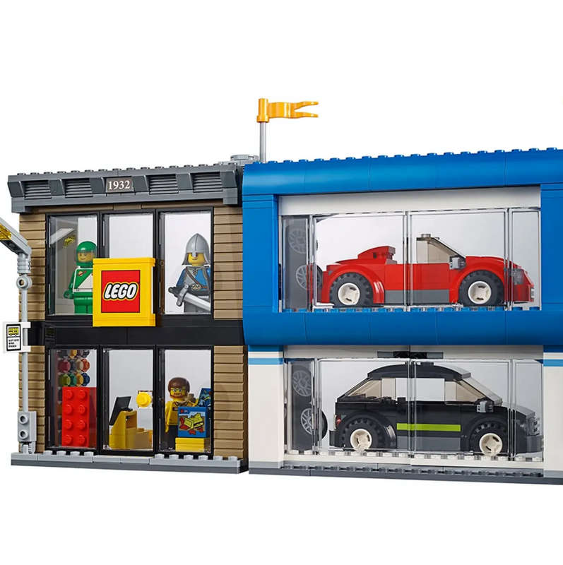 LEGO 60097 City Square (Discontinued by Manufacturer 2015)