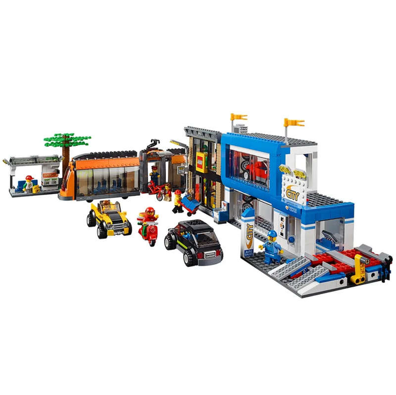 LEGO 60097 City Square (Discontinued by Manufacturer 2015)