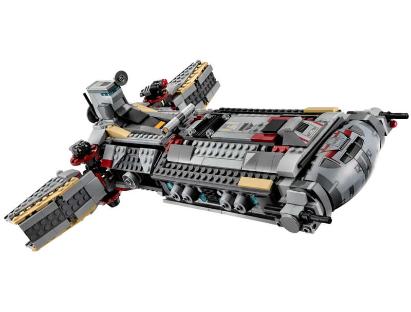 LEGO 75158 Star Wars Rebel Combat Frigate (Discontinued by Manufacturer 2016) Very Rare