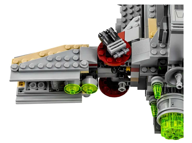 LEGO 75158 Star Wars Rebel Combat Frigate (Discontinued by Manufacturer 2016) Very Rare