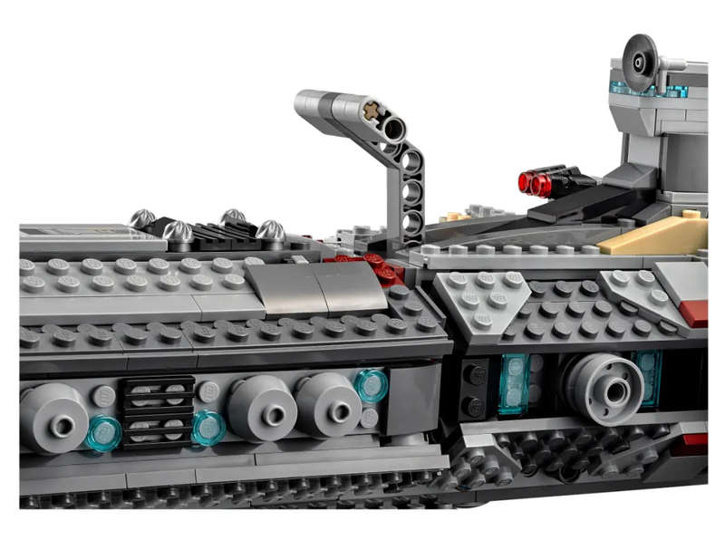 LEGO 75158 Star Wars Rebel Combat Frigate (Discontinued by Manufacturer 2016) Very Rare