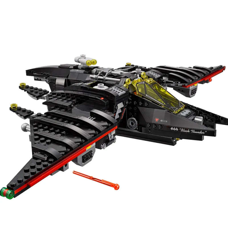 LEGO 70916 Batman Movie The Batwing (Discontinued by Manufacturer 2017) Ultra-rare find