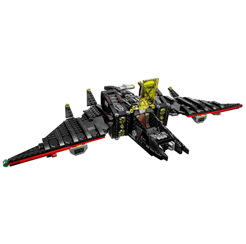 LEGO 70916 Batman Movie The Batwing (Discontinued by Manufacturer 2017) Ultra-rare find