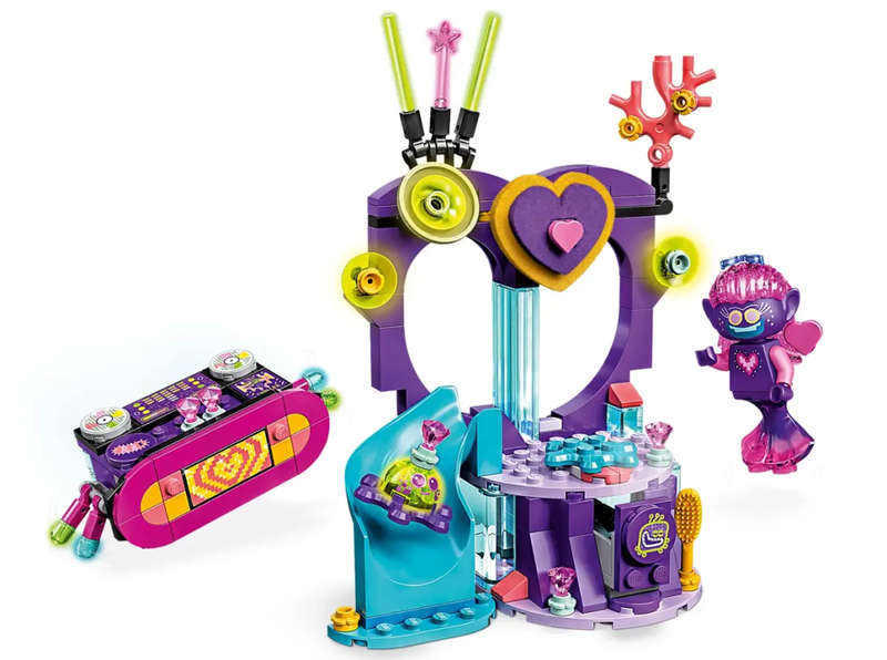 Lego 41250 Techno Reef Dance Party (Discontinued by Manufacturer 2020)