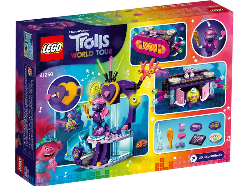 Lego 41250 Techno Reef Dance Party (Discontinued by Manufacturer 2020)