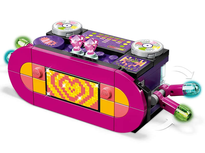 Lego 41250 Techno Reef Dance Party (Discontinued by Manufacturer 2020)
