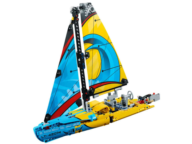 LEGO 42074 Technic Racing Yacht (Discontinued by Manufacturer 2018)