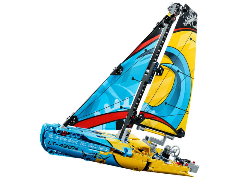LEGO 42074 Technic Racing Yacht (Discontinued by Manufacturer 2018)