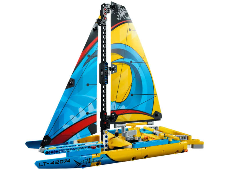 LEGO 42074 Technic Racing Yacht (Discontinued by Manufacturer 2018)