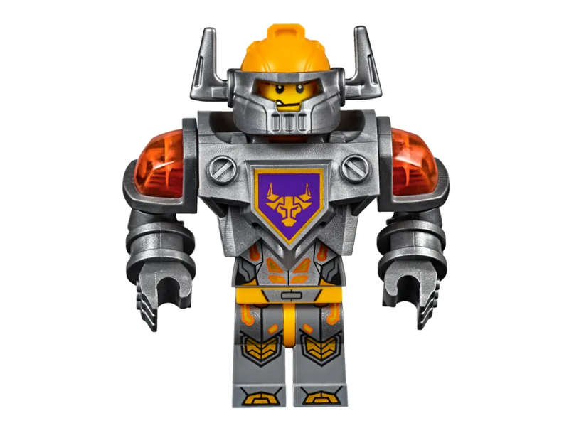 LEGO 70322 Nexo Knights Axl`s Tower Carrier (Discontinued by Manufacturer 2016)