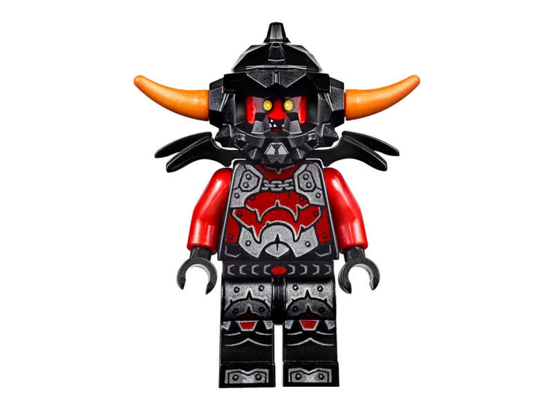 LEGO 70322 Nexo Knights Axl`s Tower Carrier (Discontinued by Manufacturer 2016)