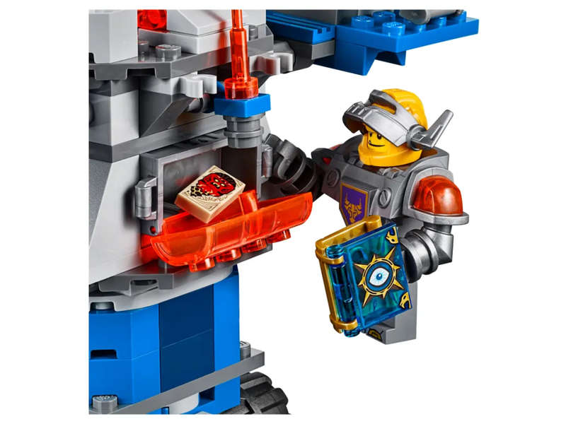 LEGO 70322 Nexo Knights Axl`s Tower Carrier (Discontinued by Manufacturer 2016)