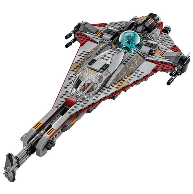LEGO 75186 Star Wars The Arrowhead (Discontinued by Manufacturer 2017) Collectors Grail