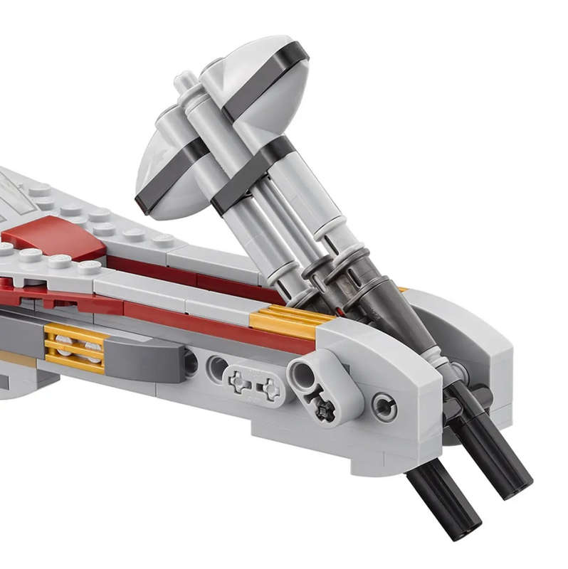 LEGO 75186 Star Wars The Arrowhead (Discontinued by Manufacturer 2017) Collectors Grail