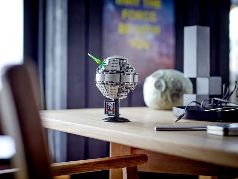 LEGO 40591 Star Wars Death Star II (Discontinued by Manufacturer) Very Rare